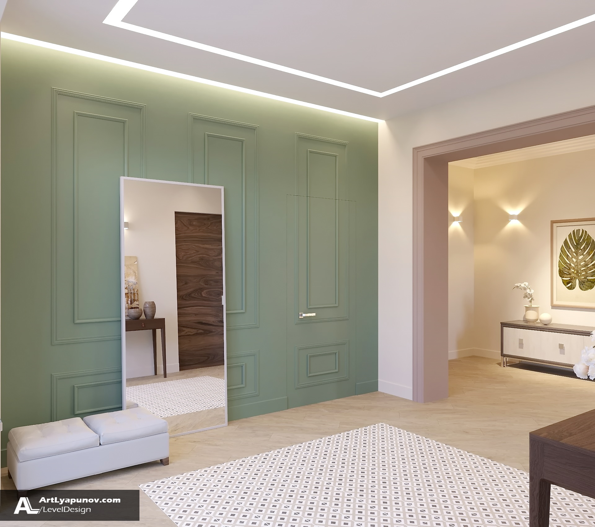 Unreal Engine 5 ArchViz