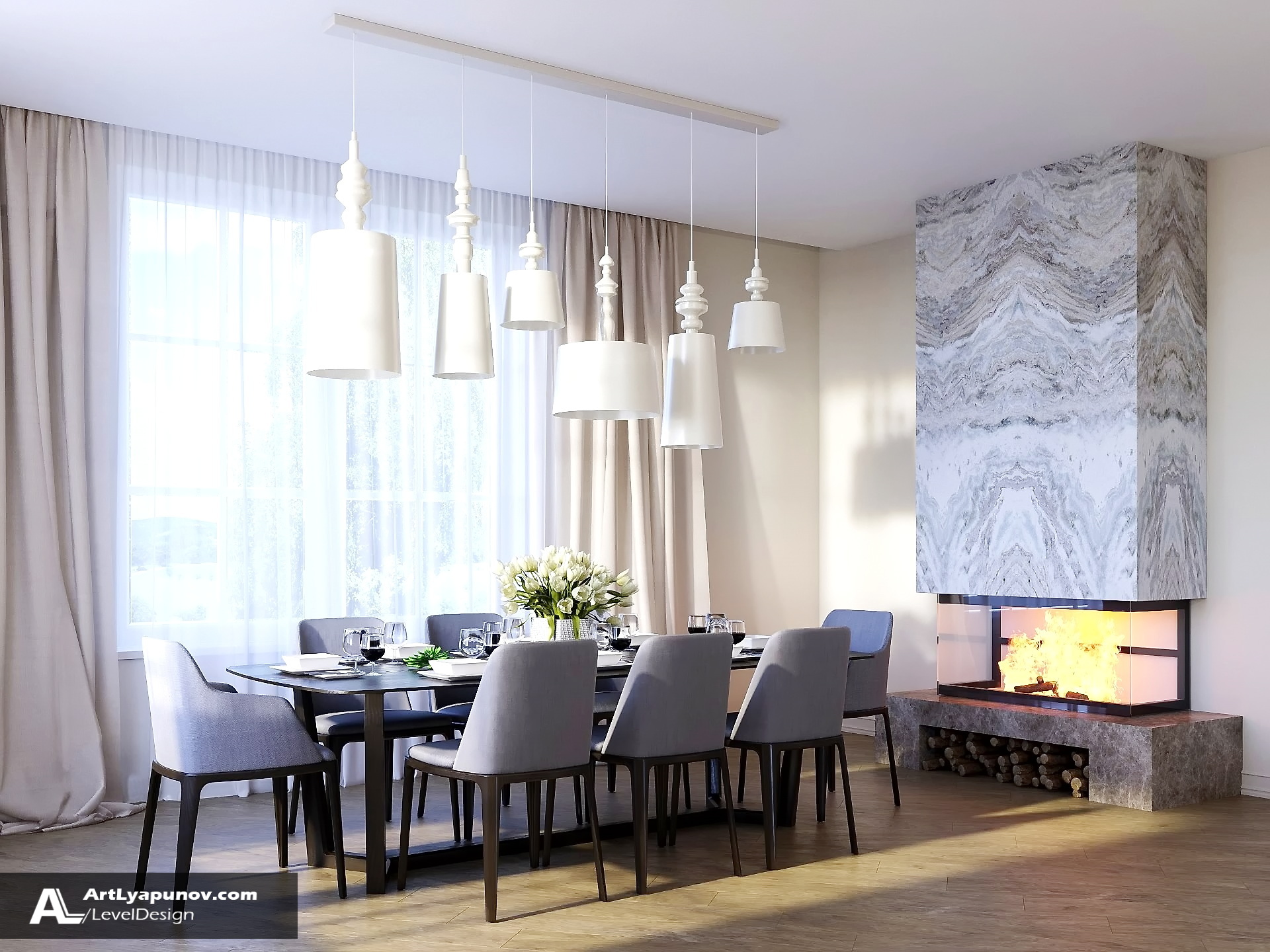Unreal Engine 5 ArchViz