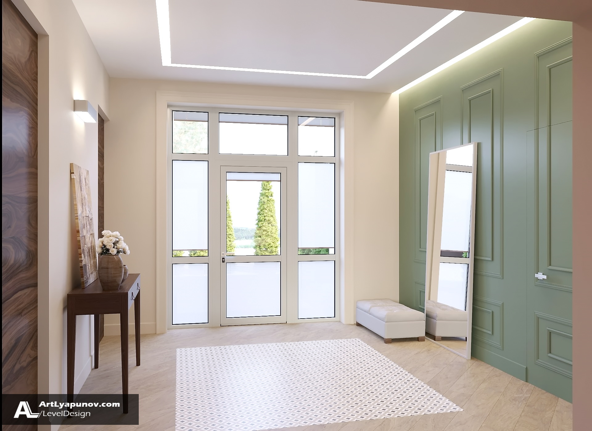 Unreal Engine 5 ArchViz