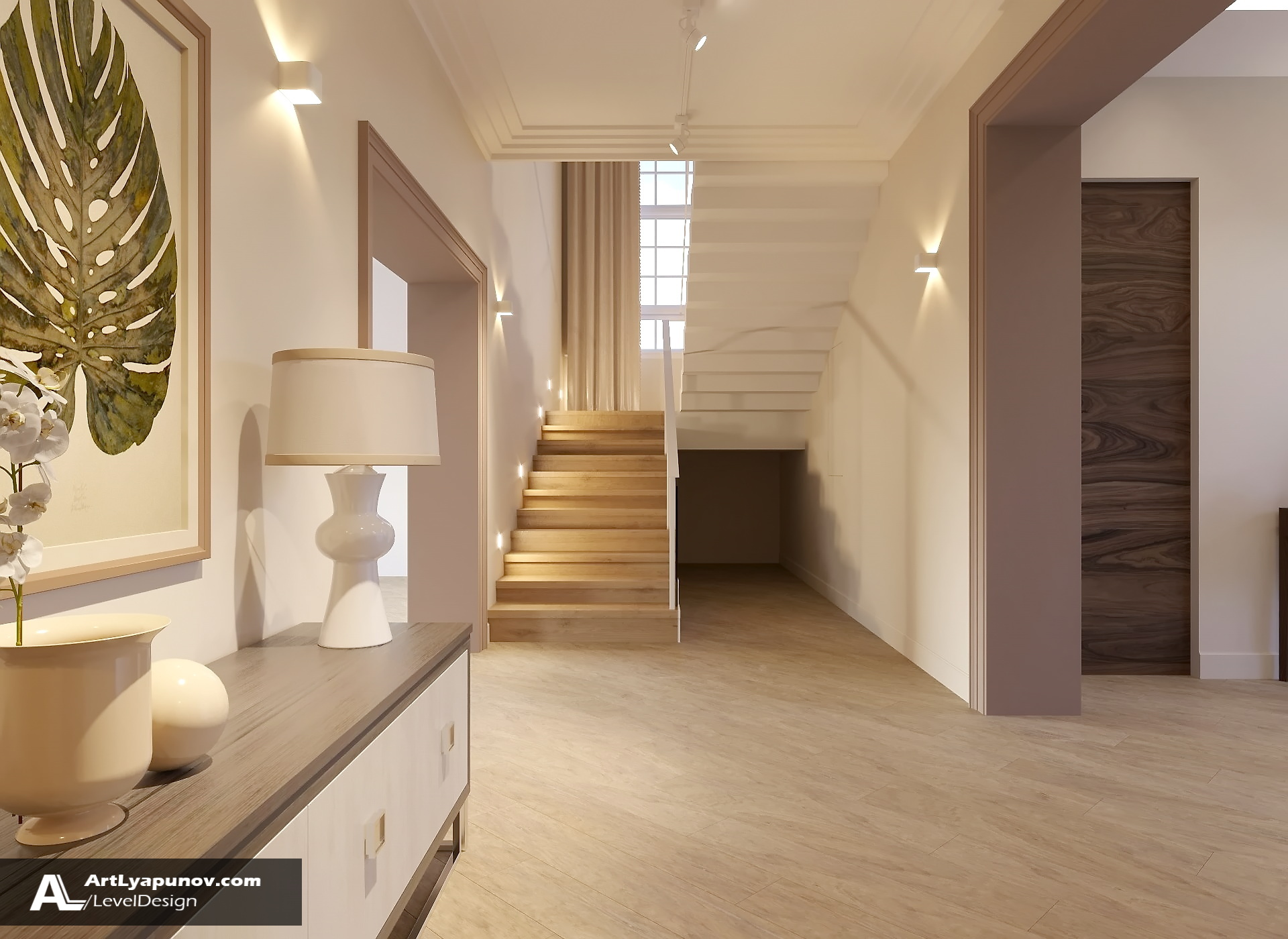 Unreal Engine 5 ArchViz