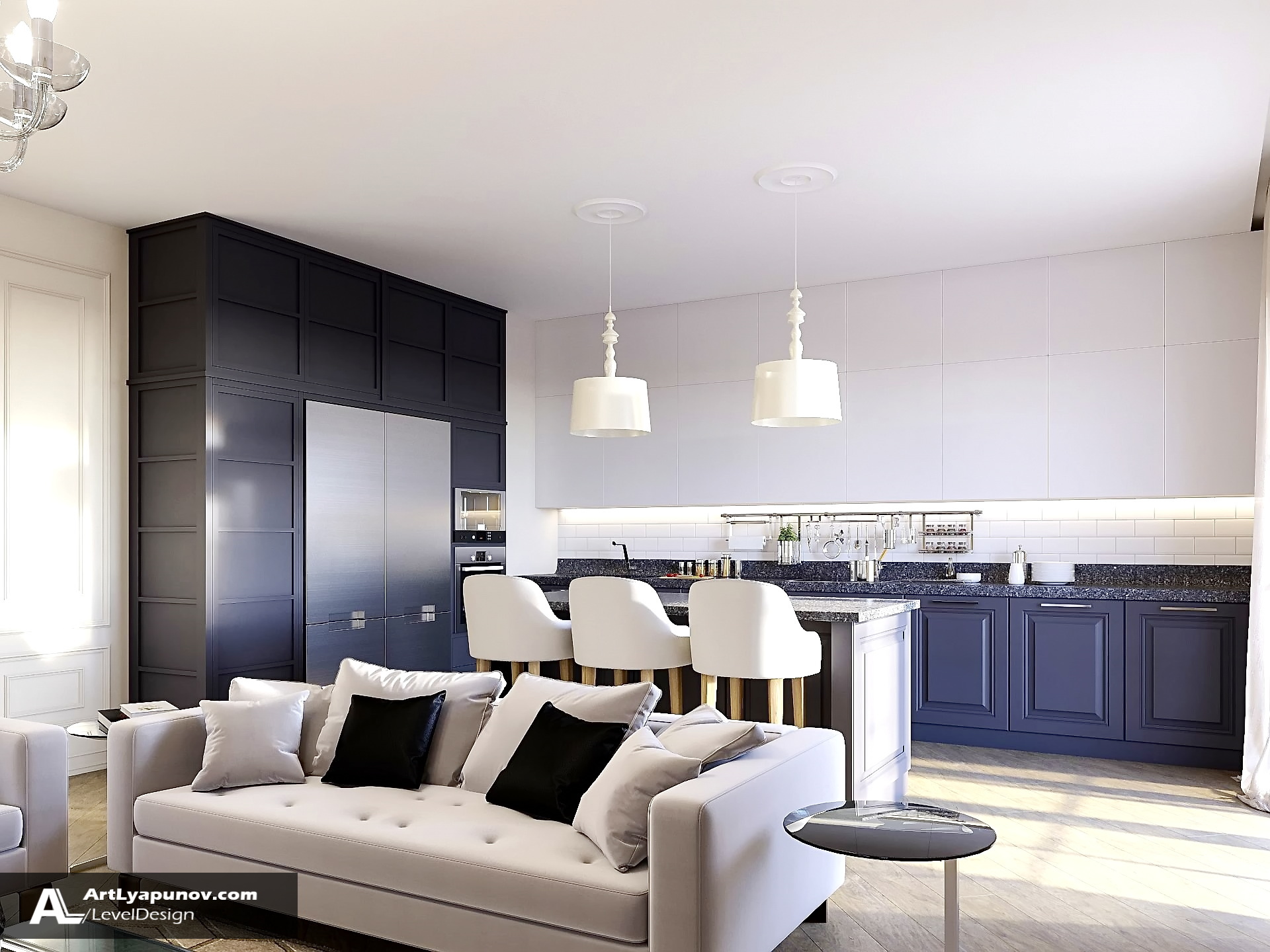 Unreal Engine 5 ArchViz