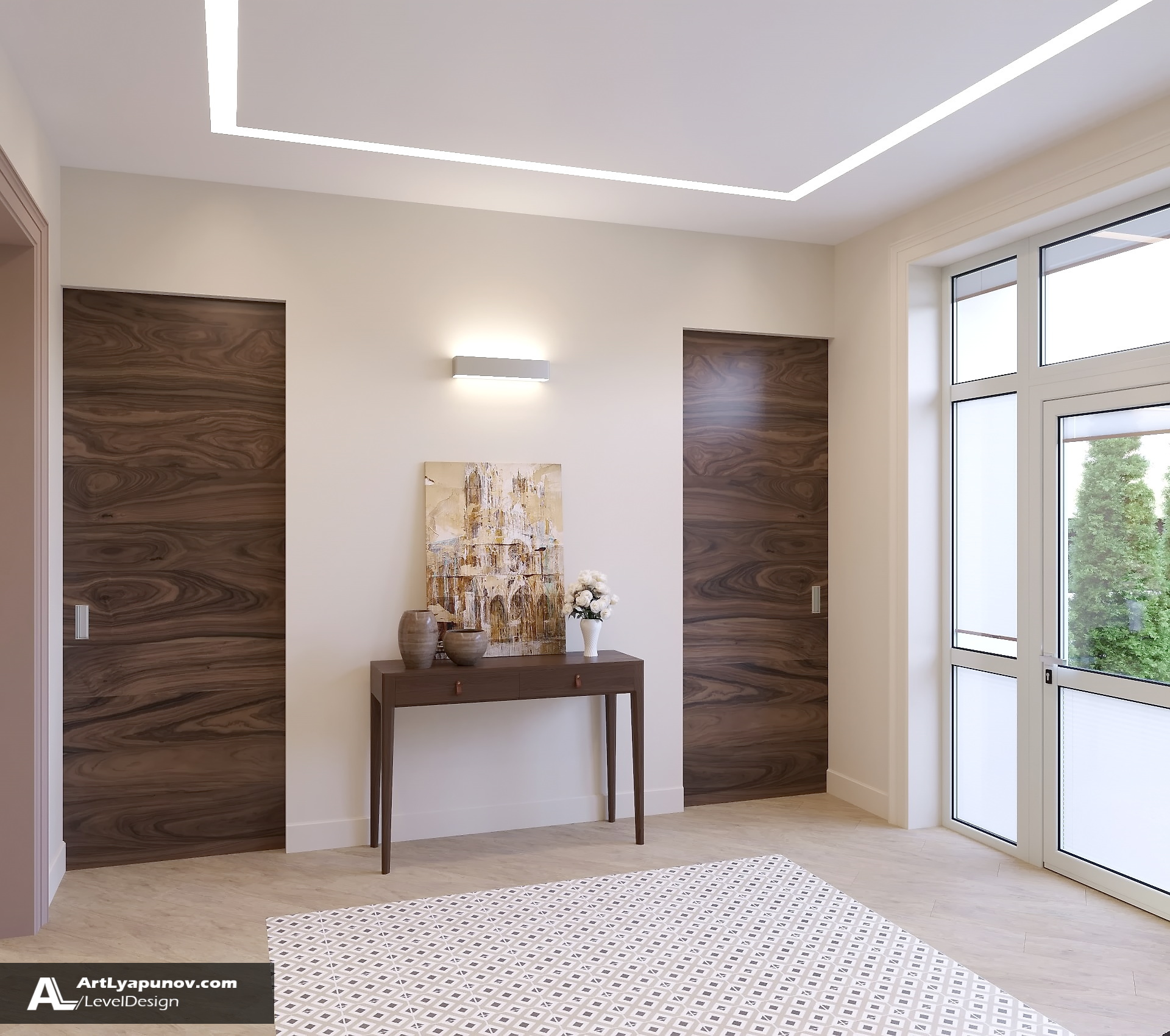 Unreal Engine 5 ArchViz