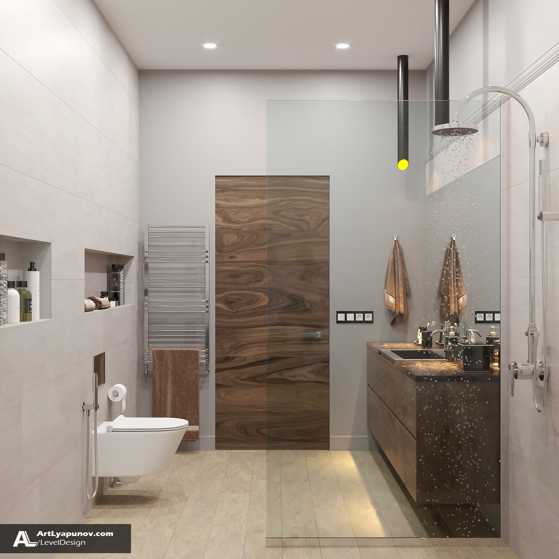 Unreal Engine 5 ArchViz