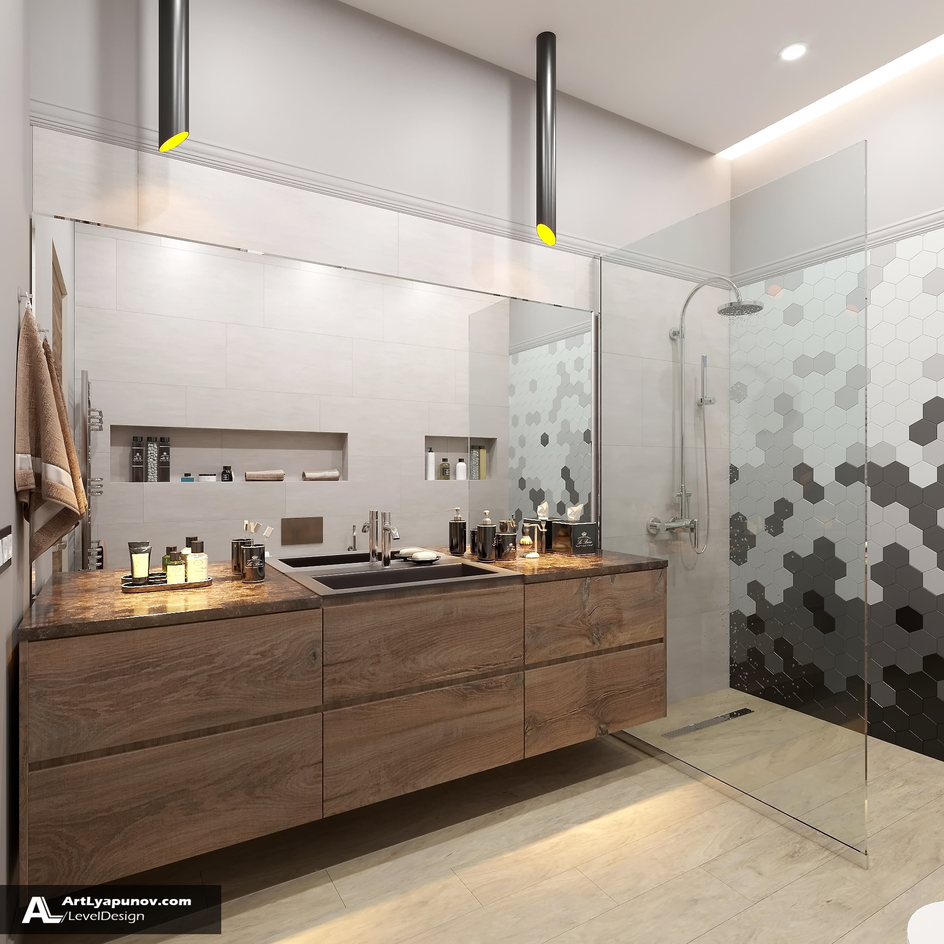 Unreal Engine 5 ArchViz