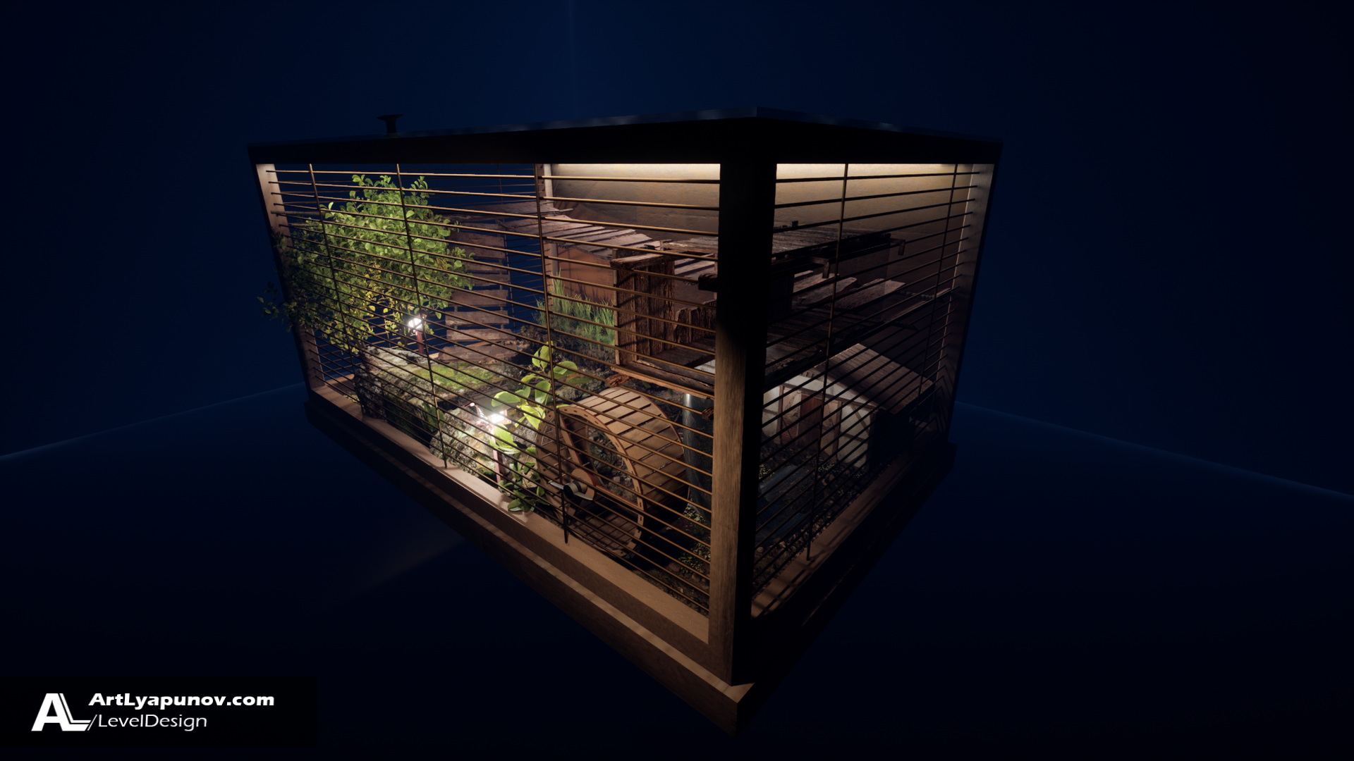 Unreal Engine 5 ArchViz