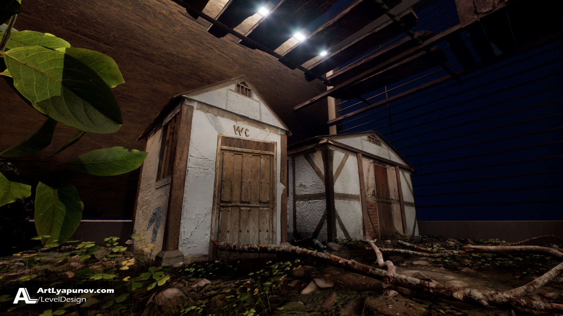 Unreal Engine 5 ArchViz