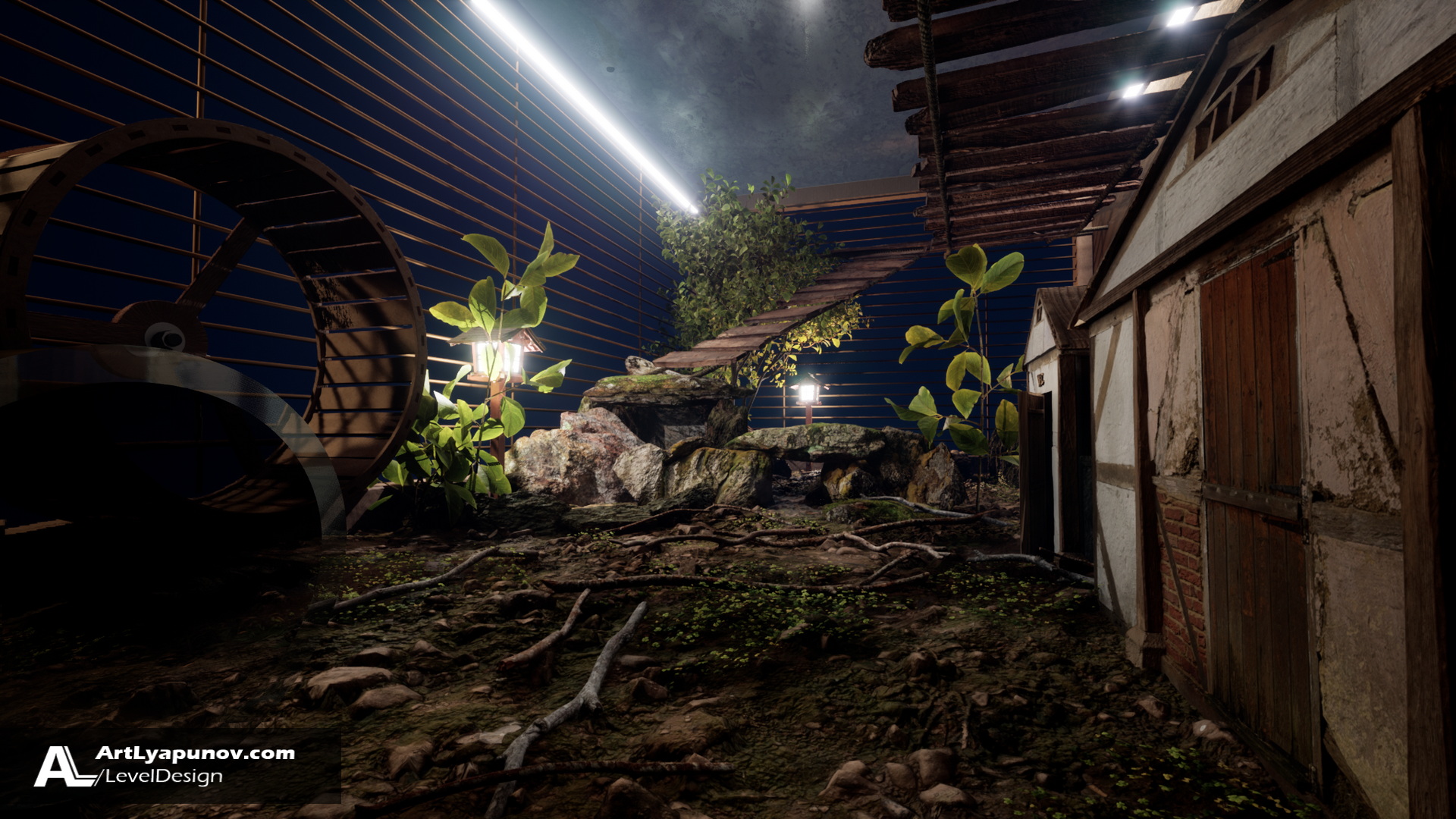 Unreal Engine 5 ArchViz
