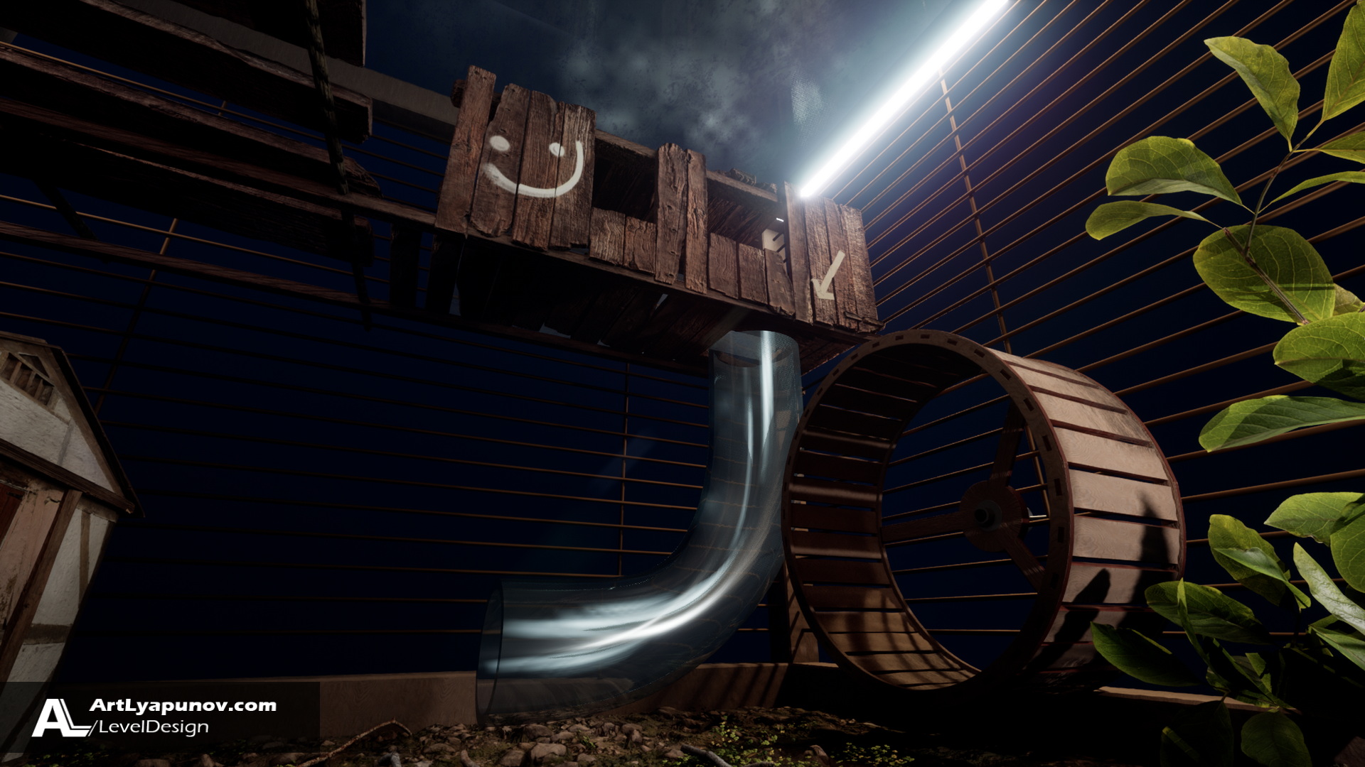 Unreal Engine 5 ArchViz