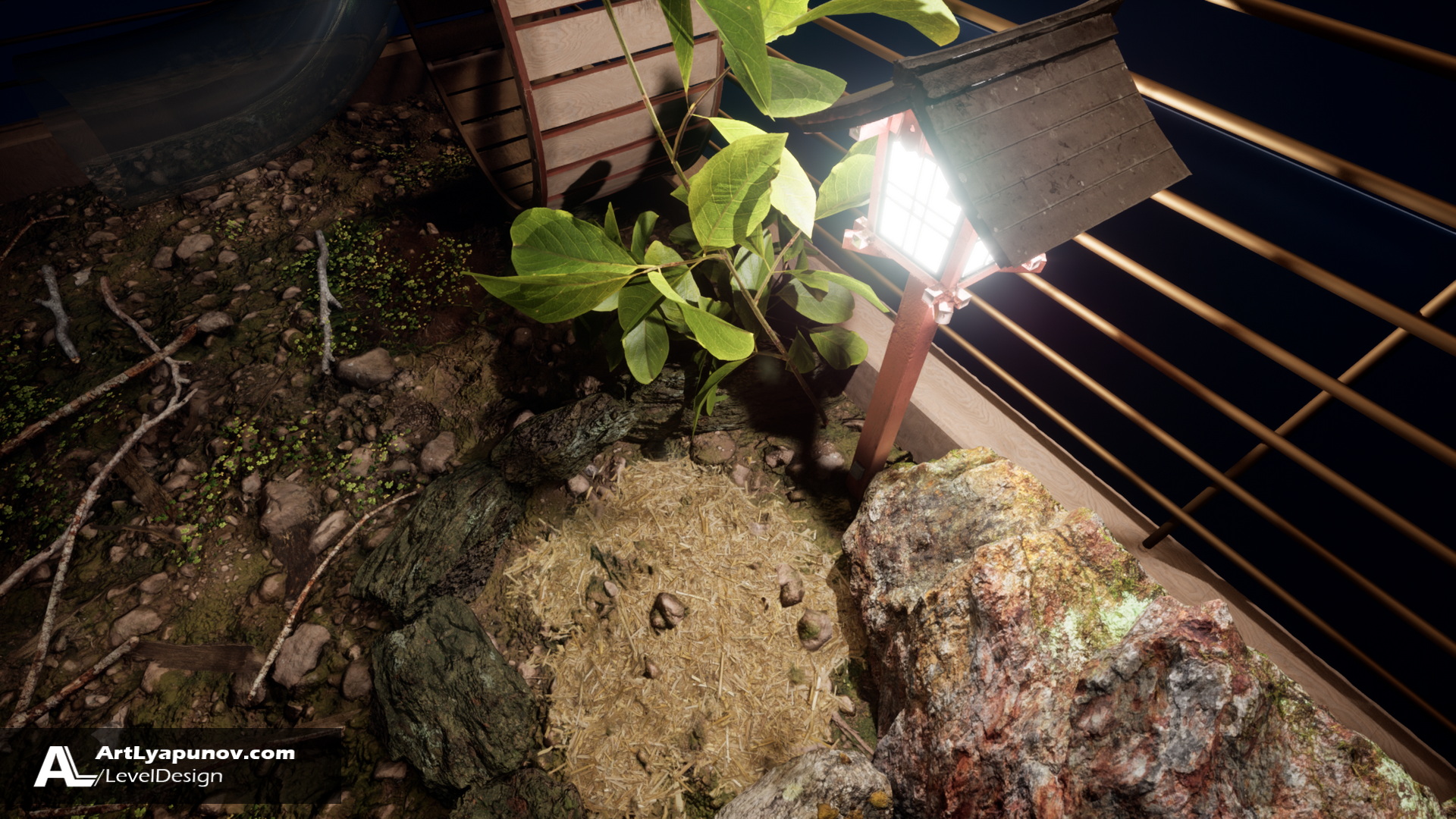 Unreal Engine 5 ArchViz