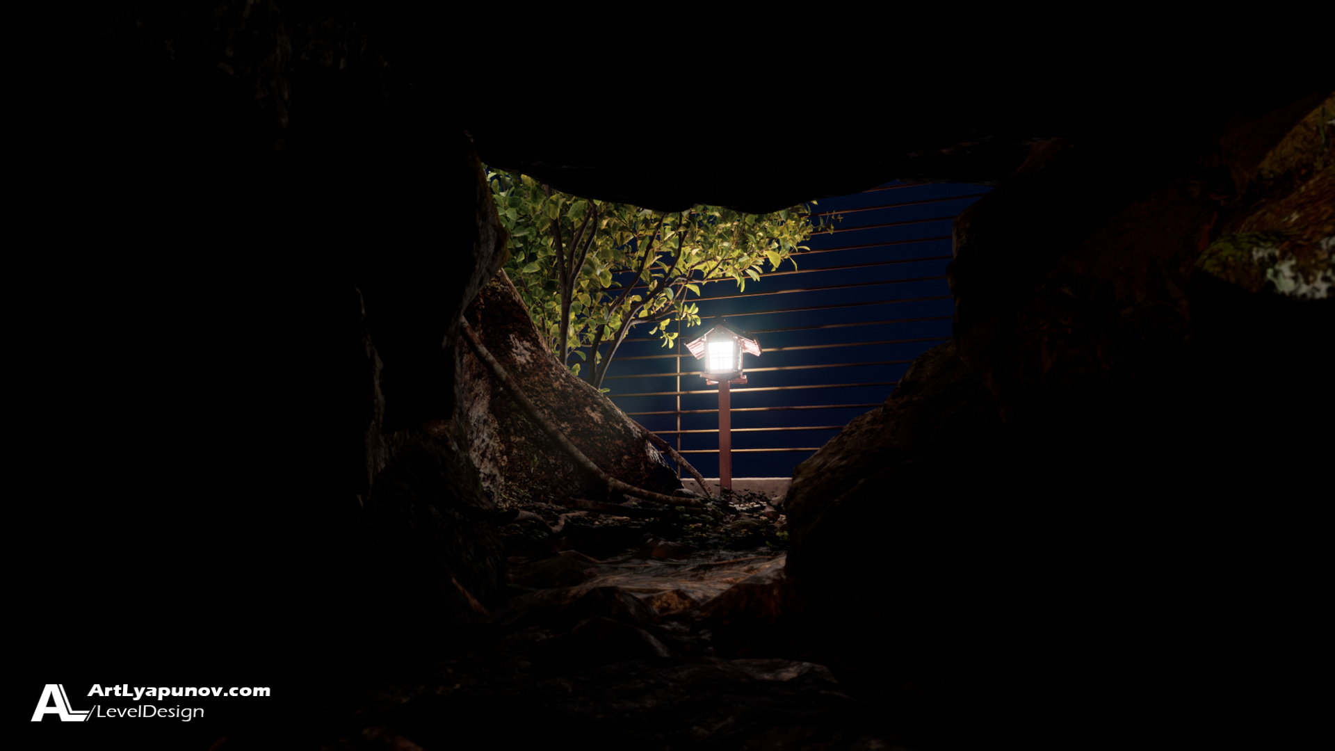 Unreal Engine 5 ArchViz