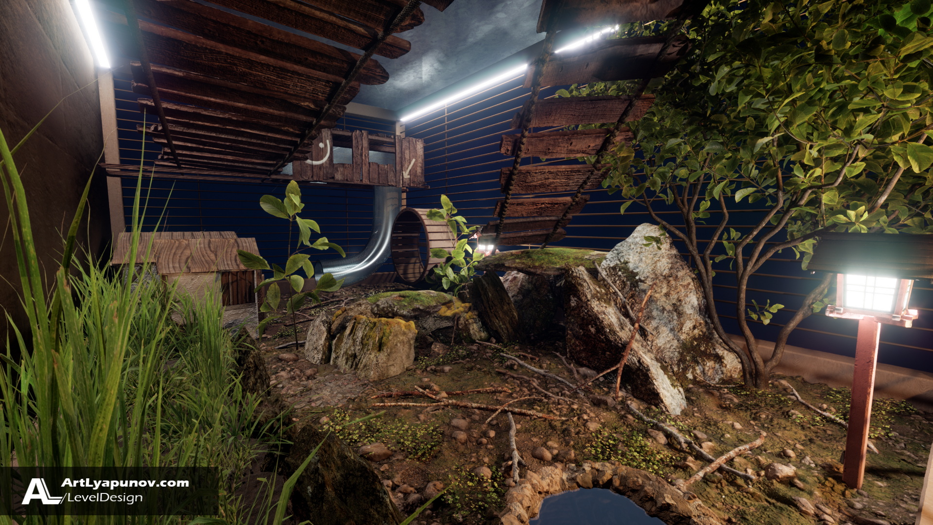 Unreal Engine 5 ArchViz