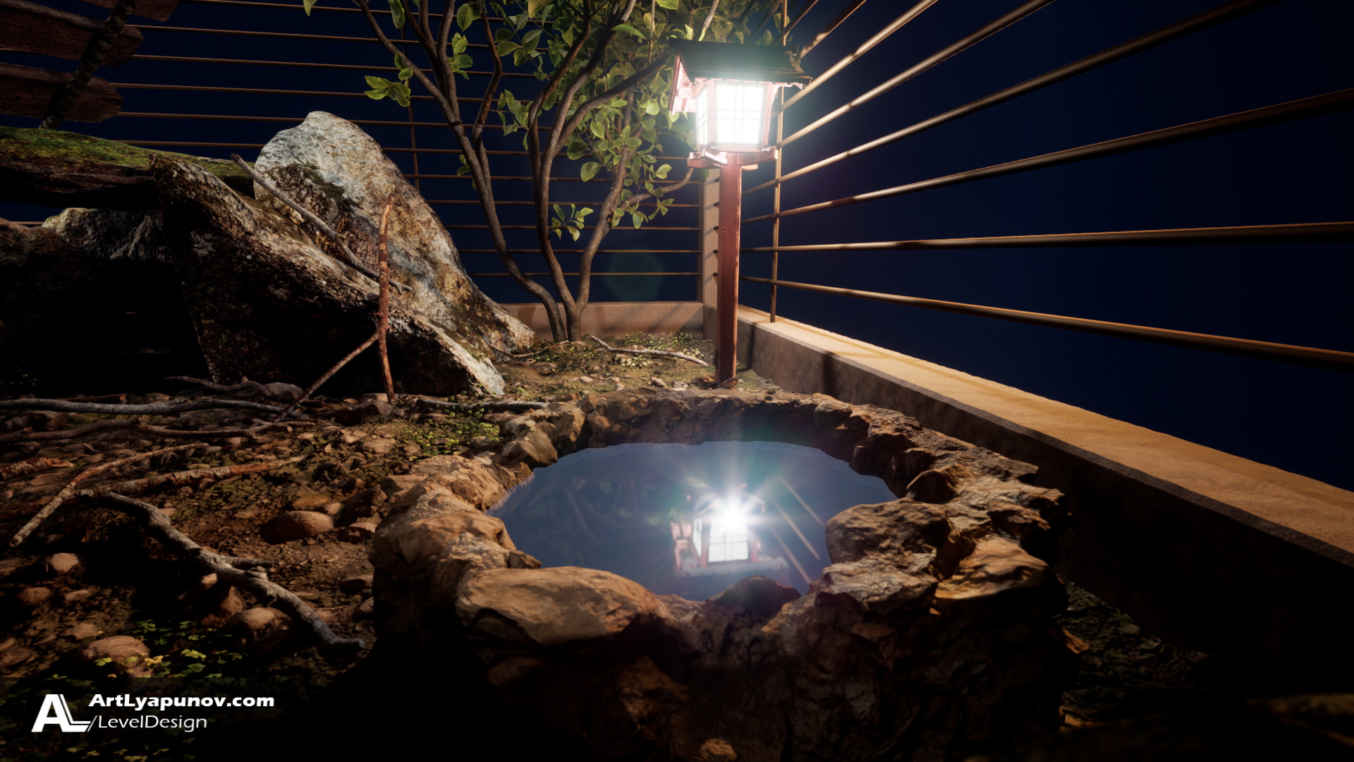 Unreal Engine 5 ArchViz