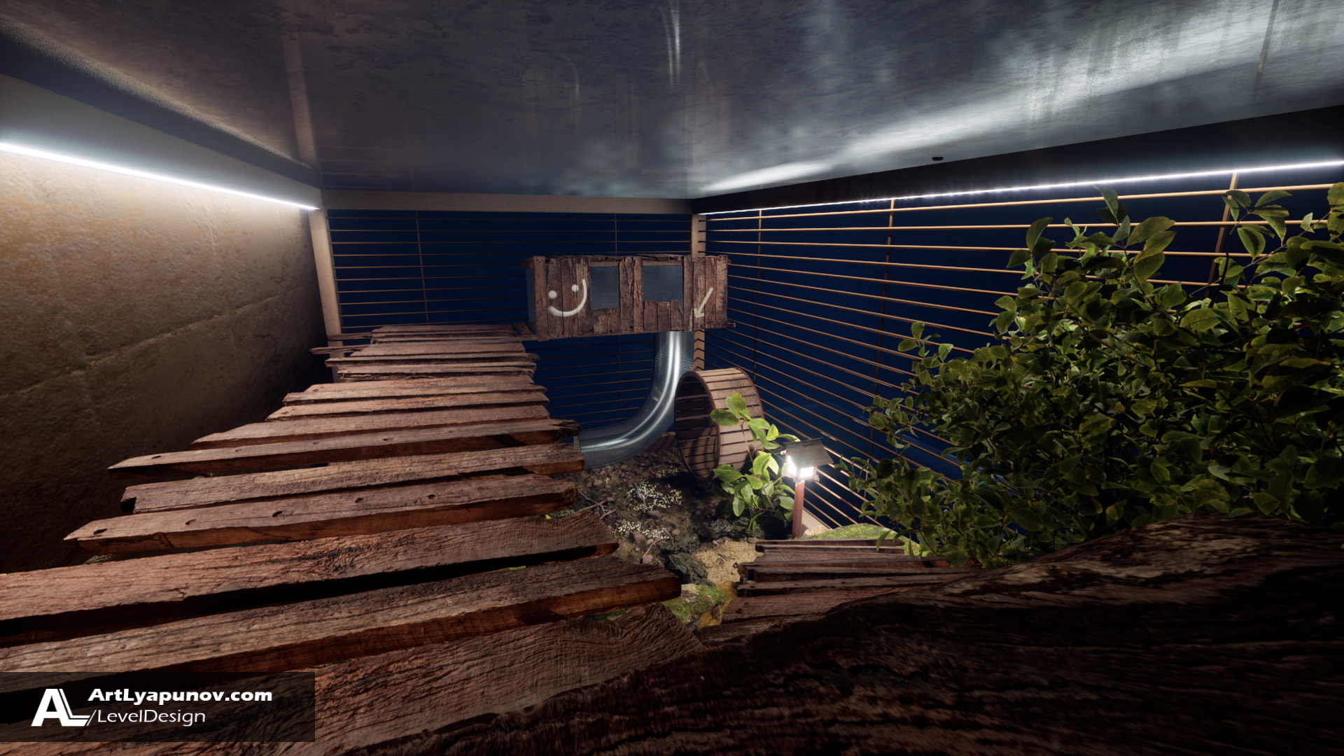 Unreal Engine 5 ArchViz