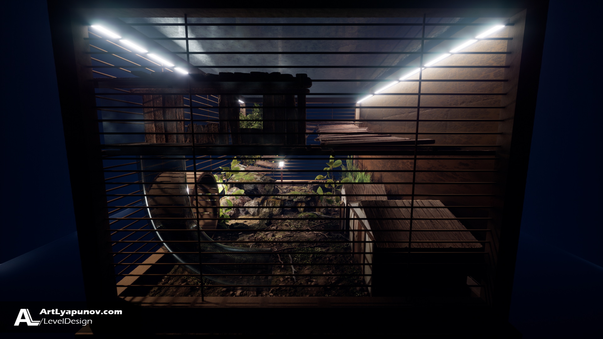 Unreal Engine 5 ArchViz