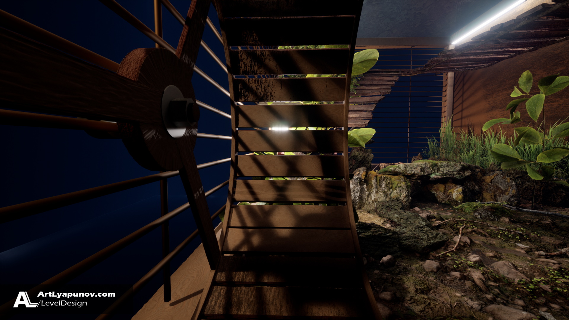 Unreal Engine 5 ArchViz