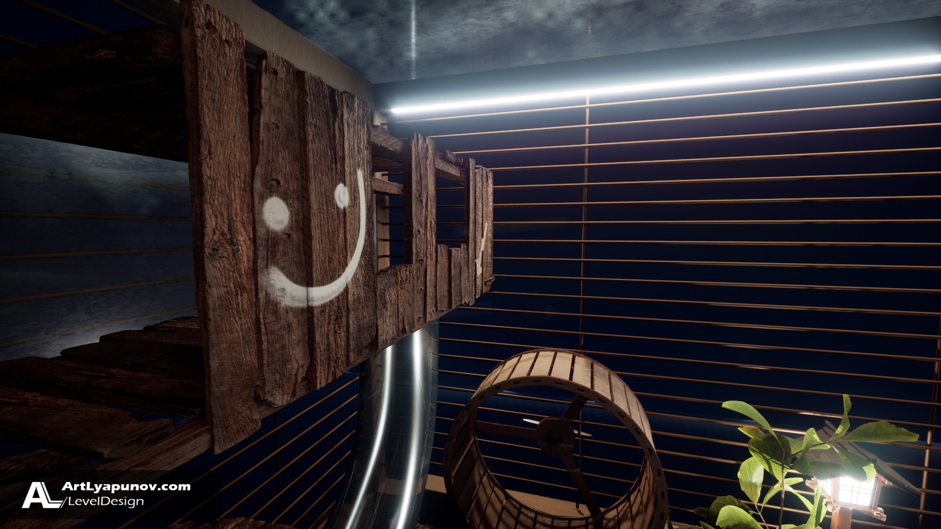Unreal Engine 5 ArchViz
