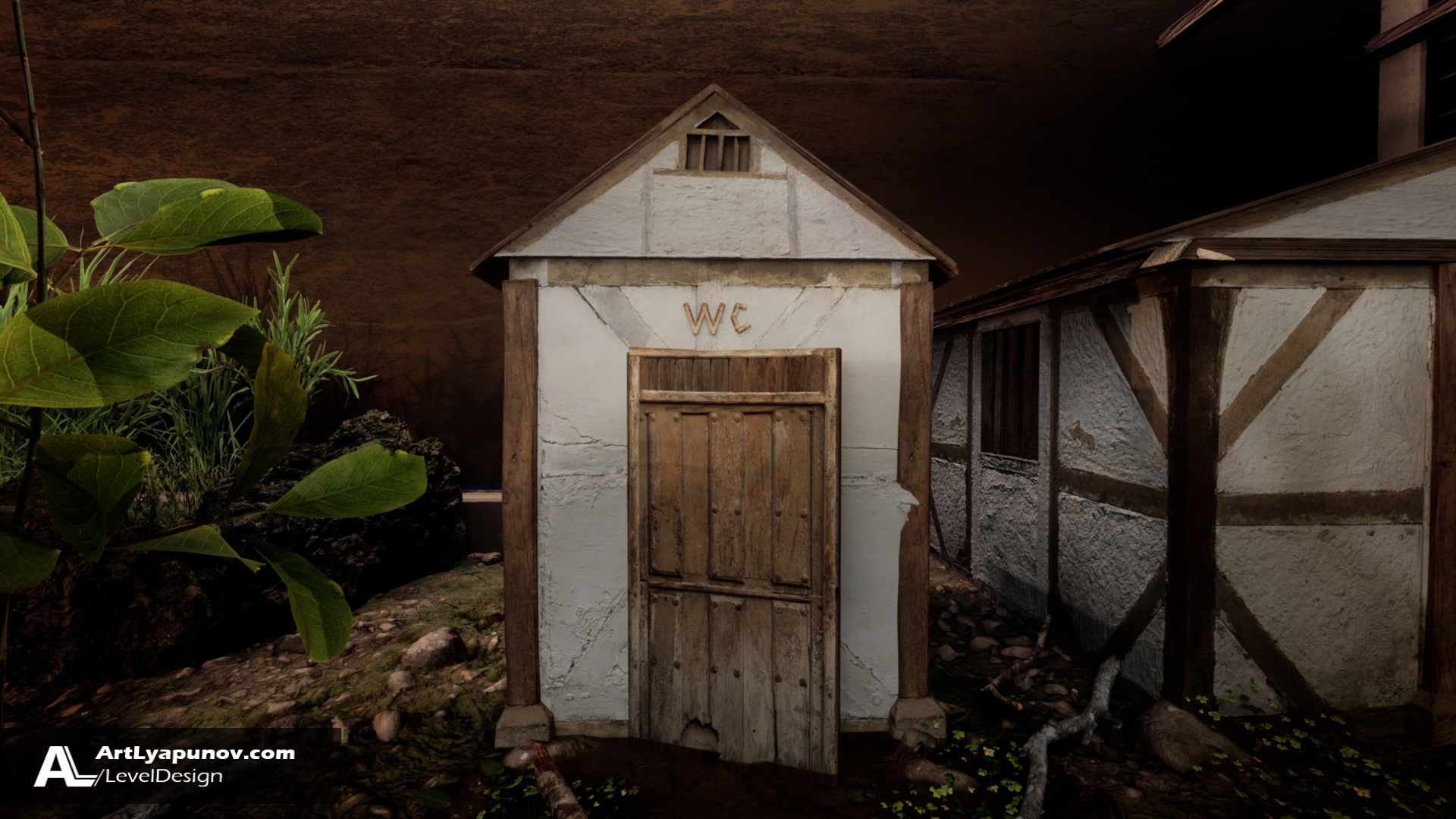 Unreal Engine 5 ArchViz