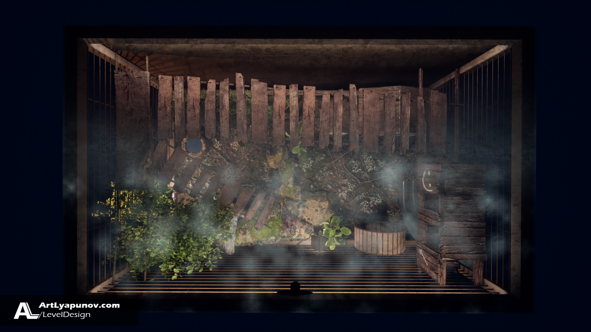 Unreal Engine 5 ArchViz