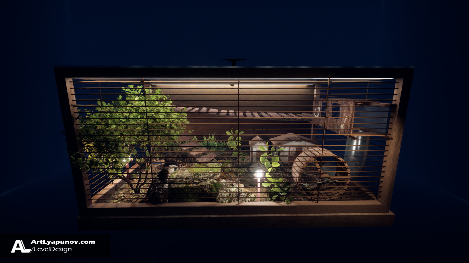 Unreal Engine 5 ArchViz